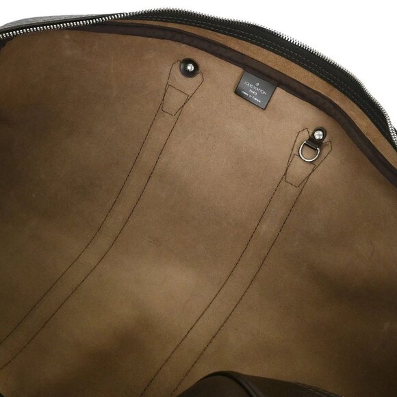 Louis Vuitton Brown Taiga Kendall GM Duffle 2way Handbag - Picture 10 of 11